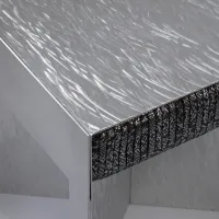<a href="https://www.galeriegosserez.com/artistes/claisse-architectures--annie-delvenne.html"> CLAISSE ARCHITECTURES & ANNIE DELVENNE</a> - Folded Fusion - “Évanescence” 